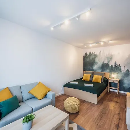 Przytulny Apartament 150 Metrow Od Rynku *