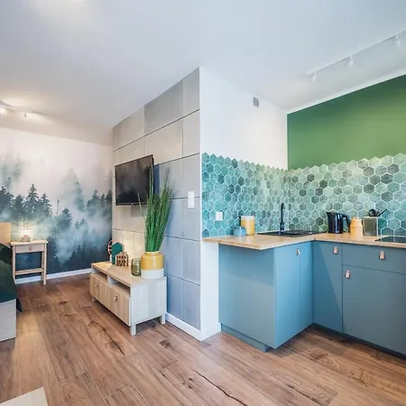 Przytulny Apartament 150 Metrow Od Rynku Apartment *