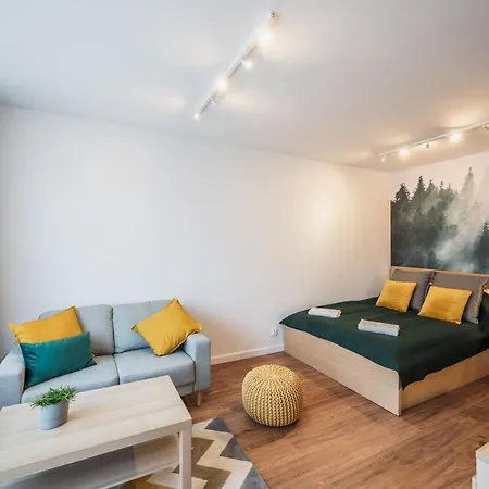 Przytulny Apartament 150 Metrów Od Rynku Apartament Wrocław