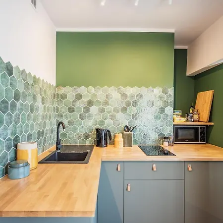 Przytulny Apartament 150 Metrów Od Rynku *